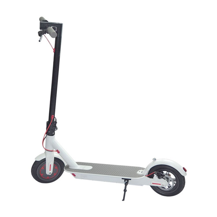 8.5英寸电动滑板车踏板车