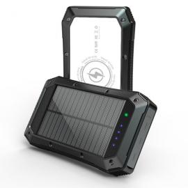 980S Outdoor Solar Power Bank